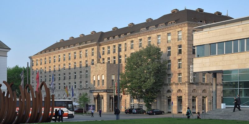 Wyndham Duisburger Hof Hotel