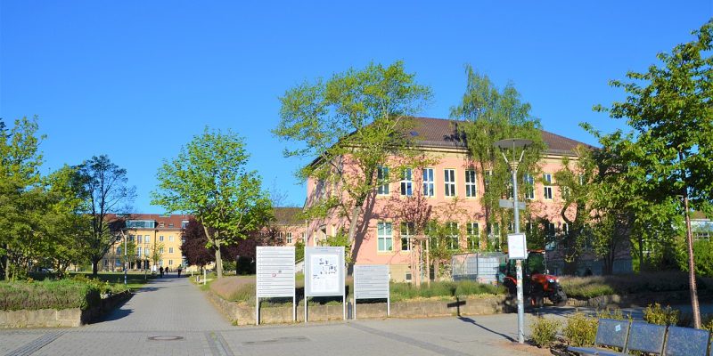 Alfred-Weber-Platz