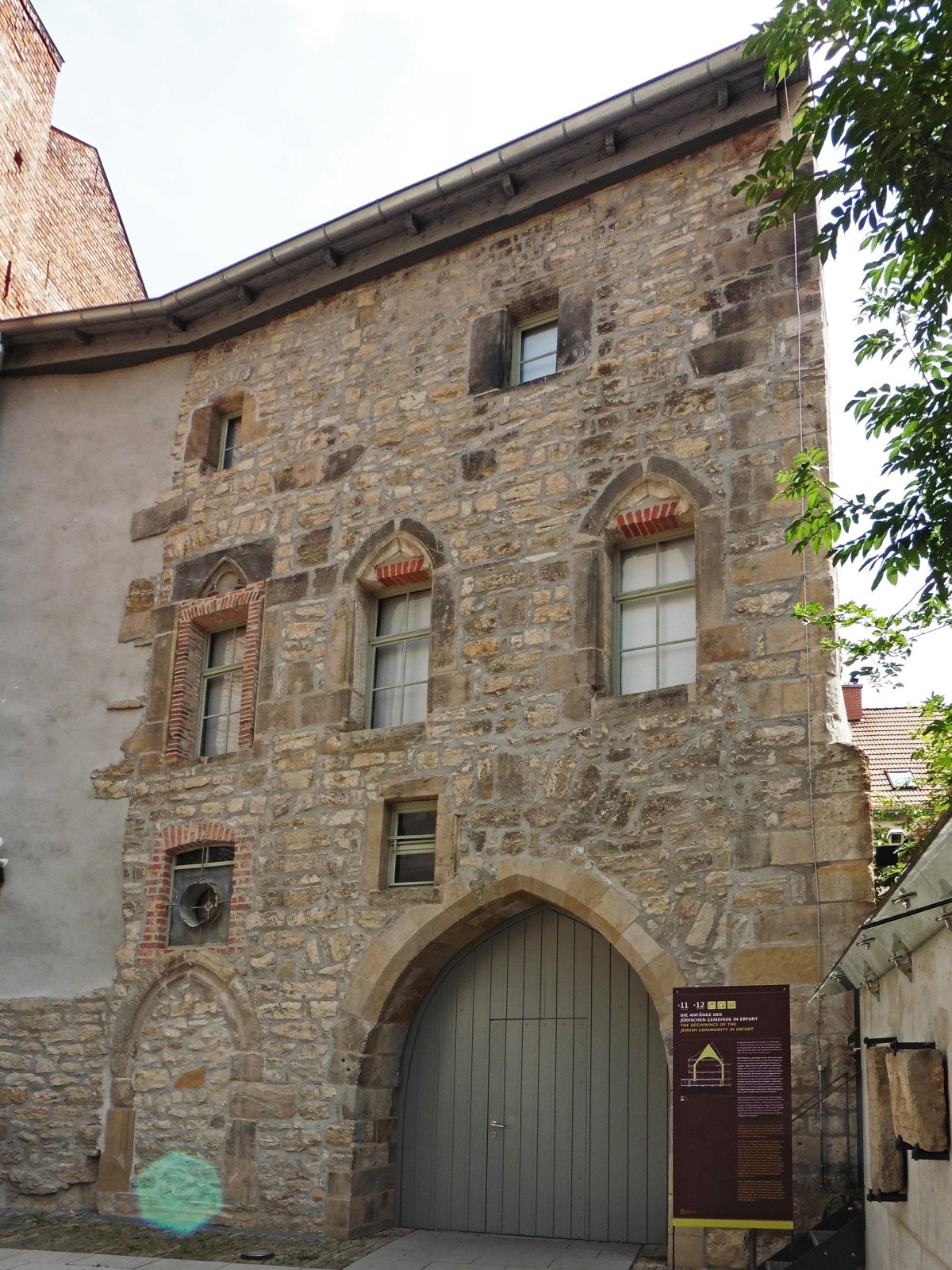 Alte Synagoge Erfurt