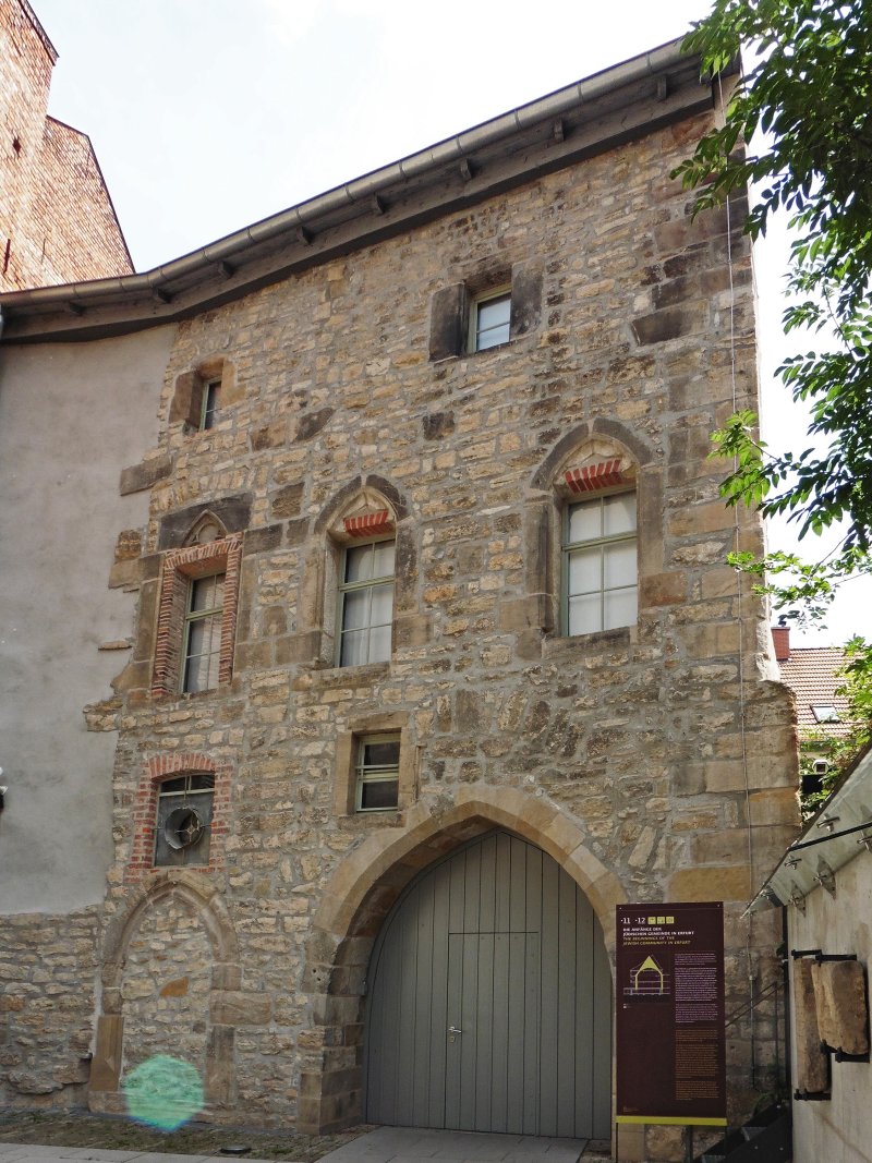 Alte Synagoge Erfurt