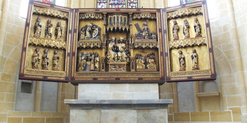 Angermuseum - Barfüßerkirche