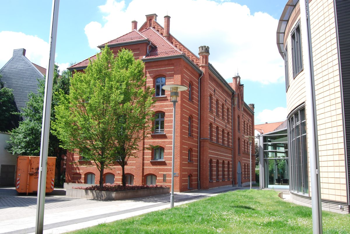 Benary-Speicher – Druckereimuseum und Schaudepot