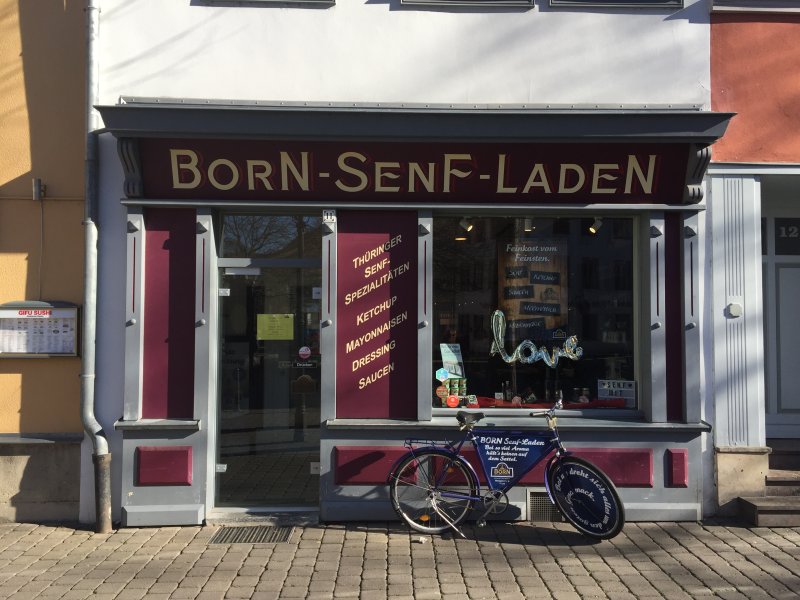 Born-Senf-Museum