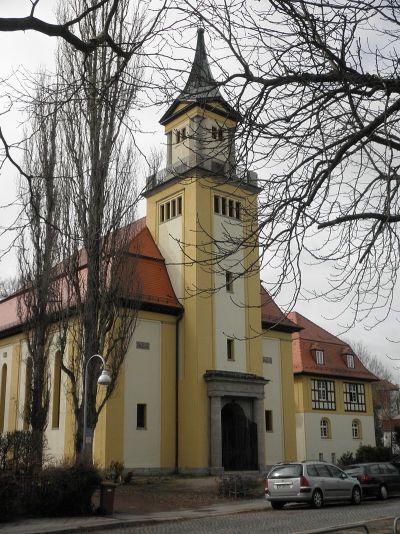 Christuskirche (SELK)