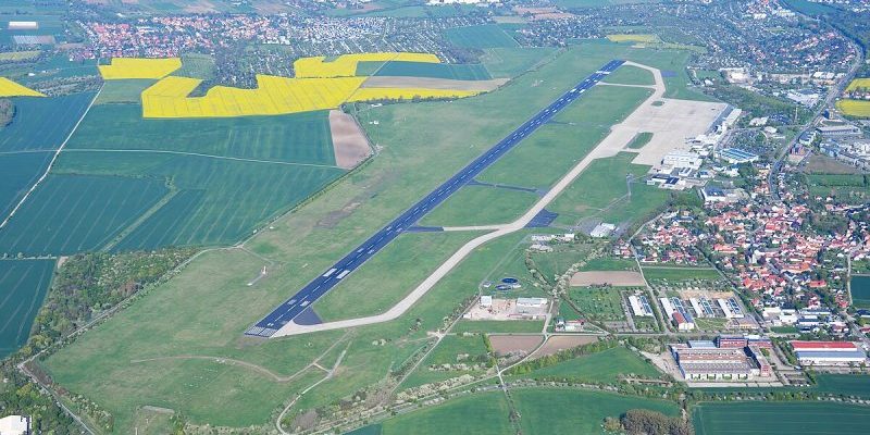 Erfurt-Weimar Airport