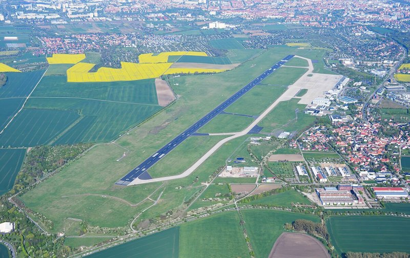 Erfurt-Weimar Airport