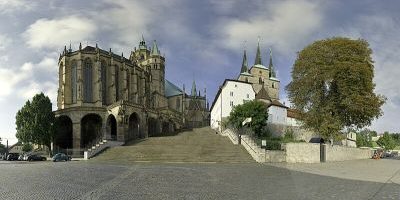 Erfurt Cathedral
