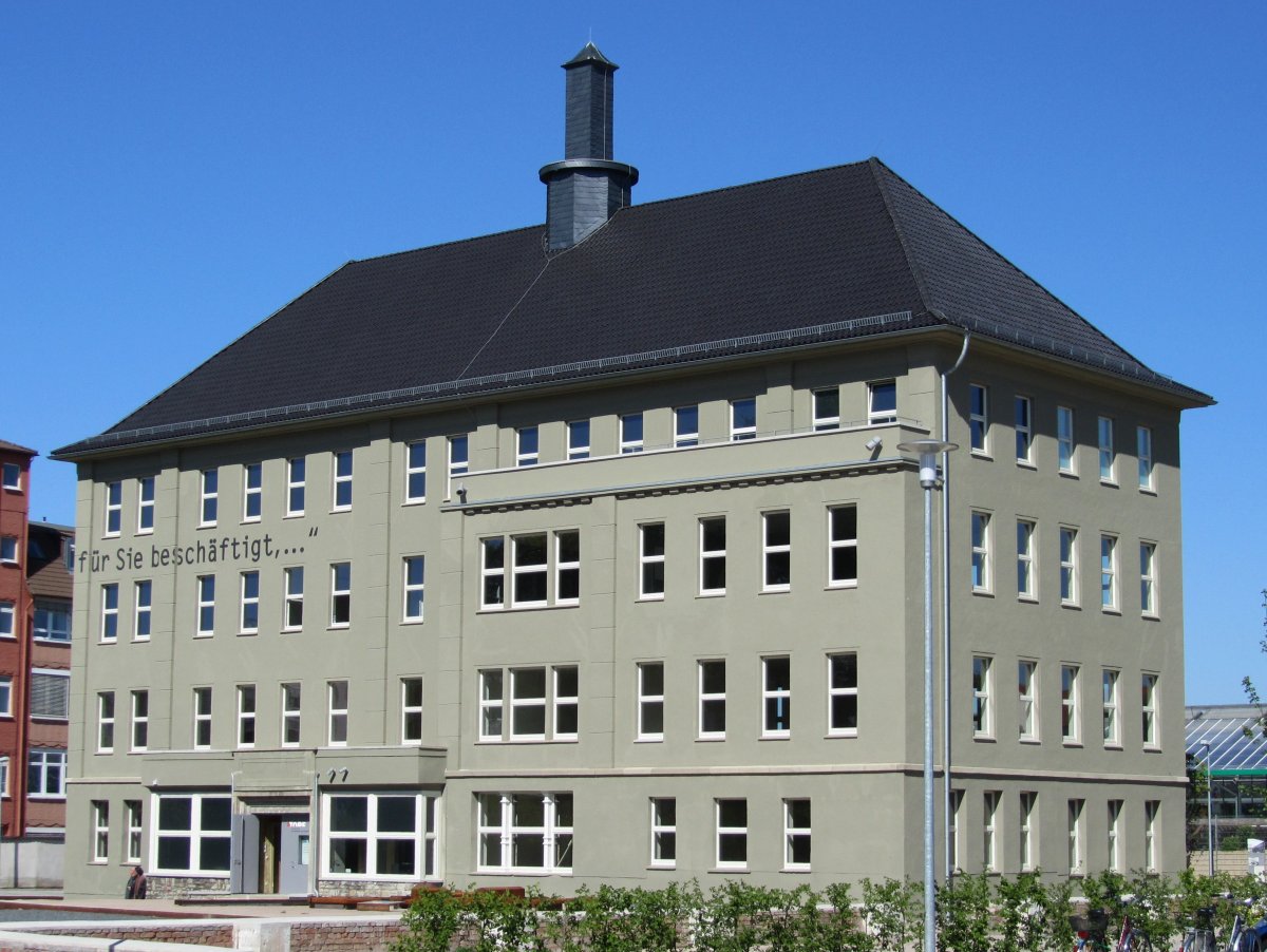 Erinnerungsort Topf & Söhne
