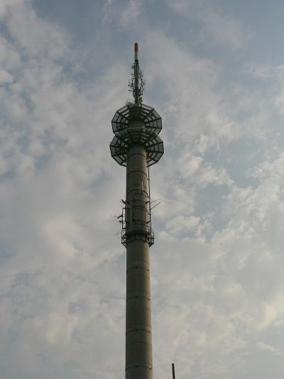 Fernmeldeturm Windischholzhausen