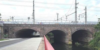 Flutgrabenbrücke