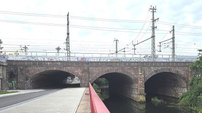 Flutgrabenbrücke