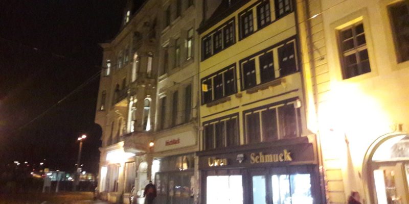 Galli Theater Erfurt