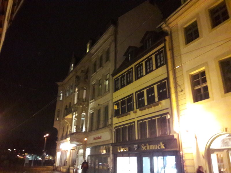 Galli Theater Erfurt