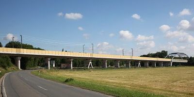 Geratalbrücke Bischleben