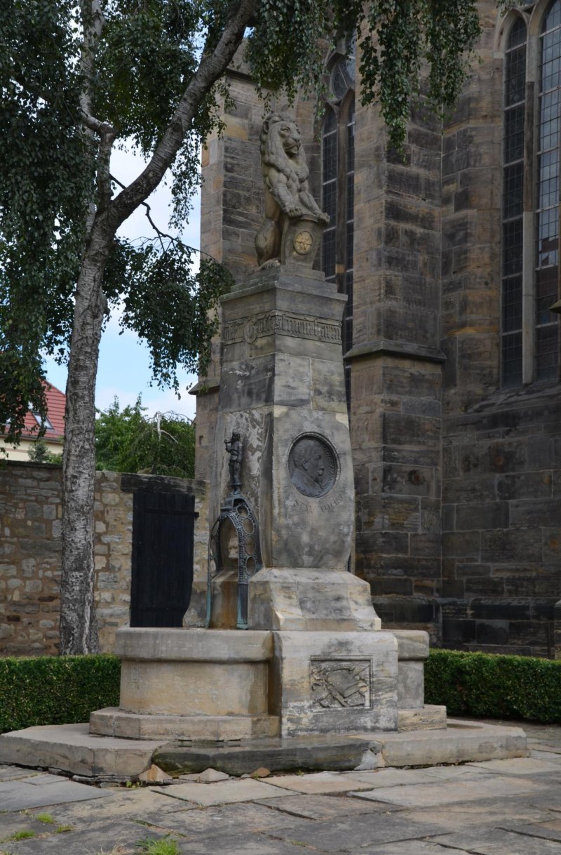 Gustav-Adolf-Brunnen