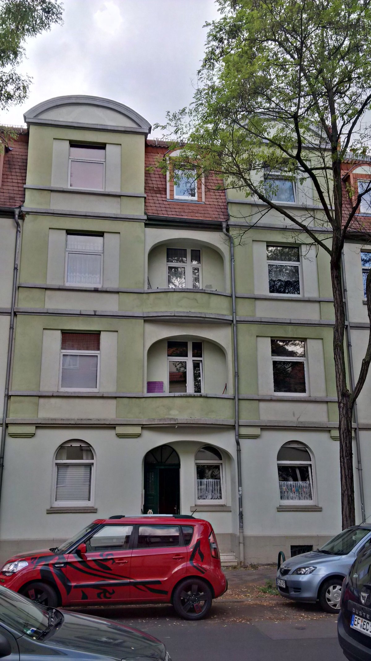 Hanseplatz