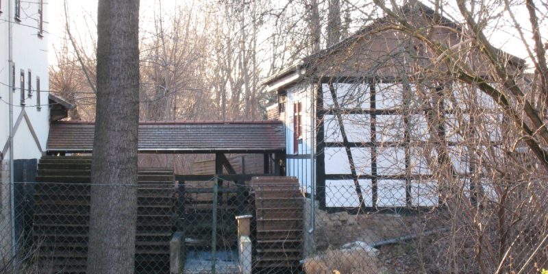 Heiligen Mühle