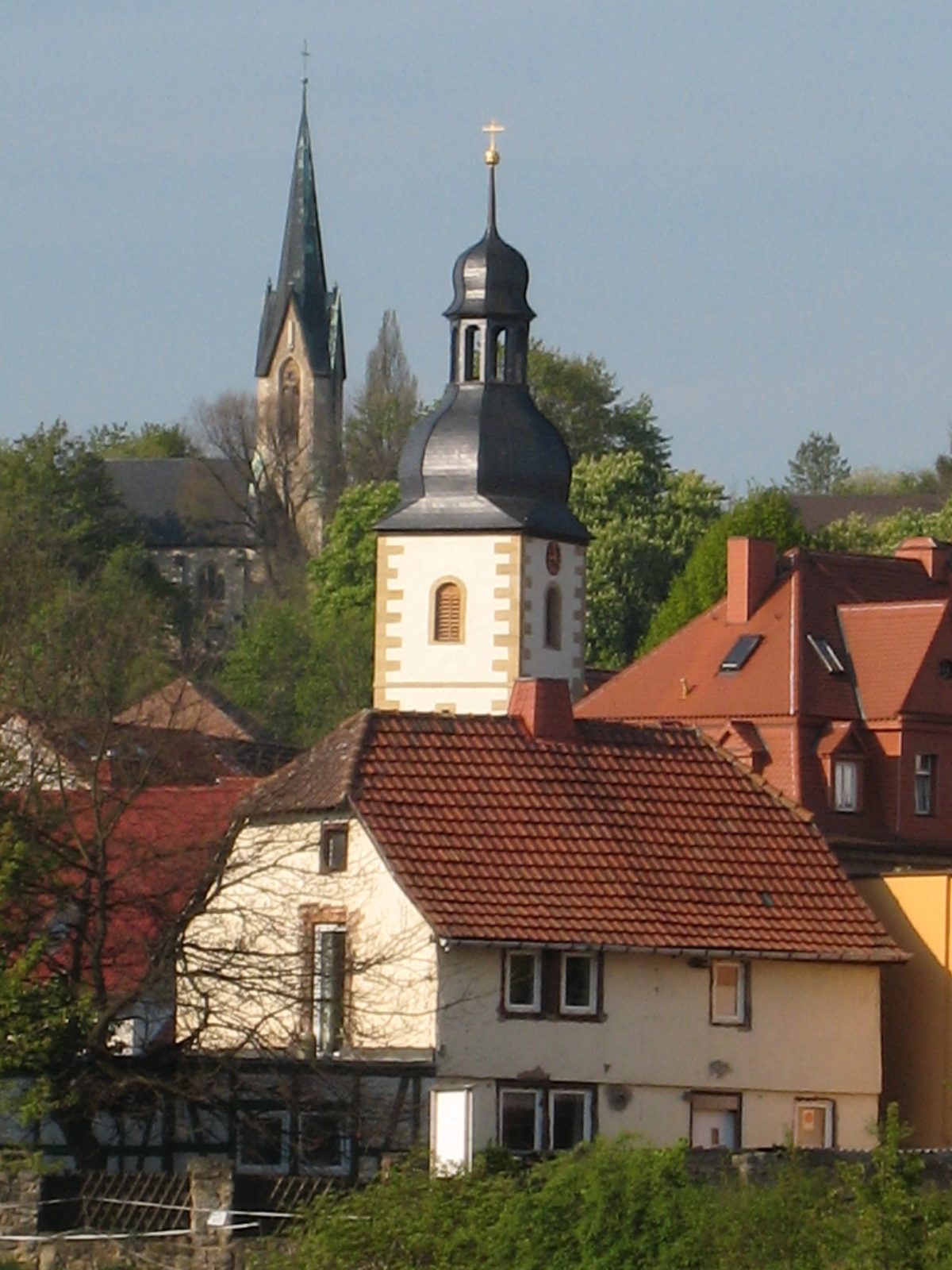 Hochheimer Platz