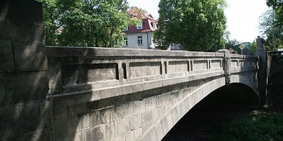 Brücken in Erfurt