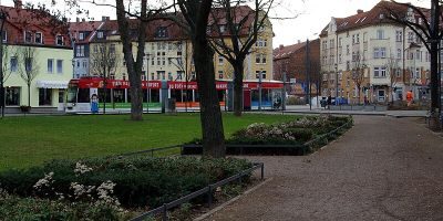 Ilversgehofener Platz
