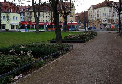 Ilversgehofener Platz