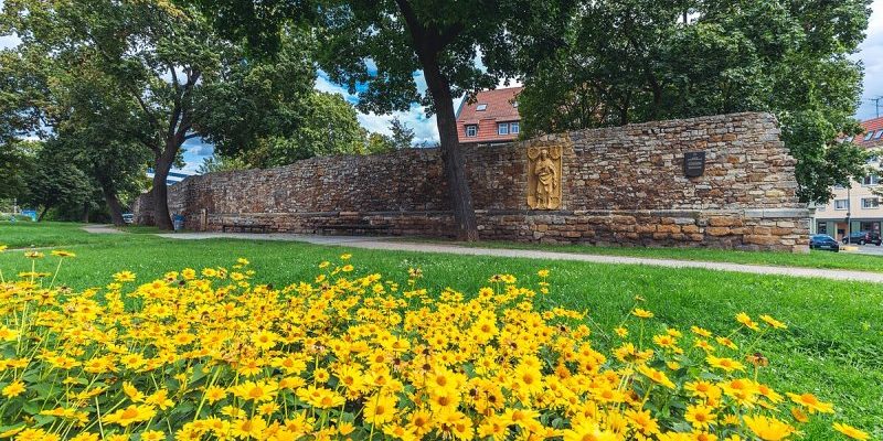 Johannesmauer