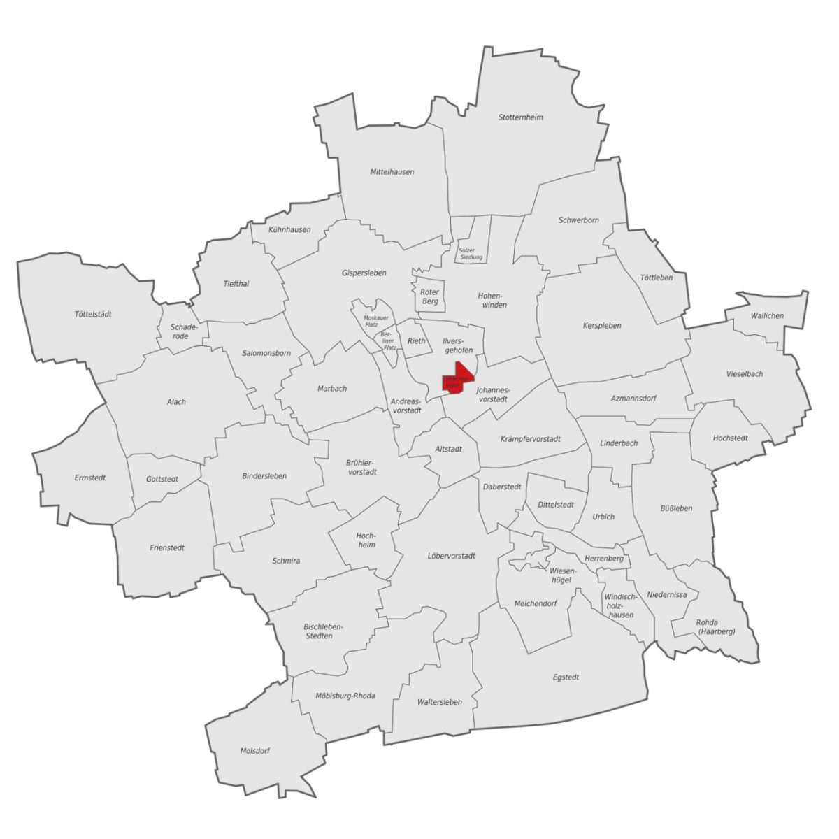 Johannesplatz