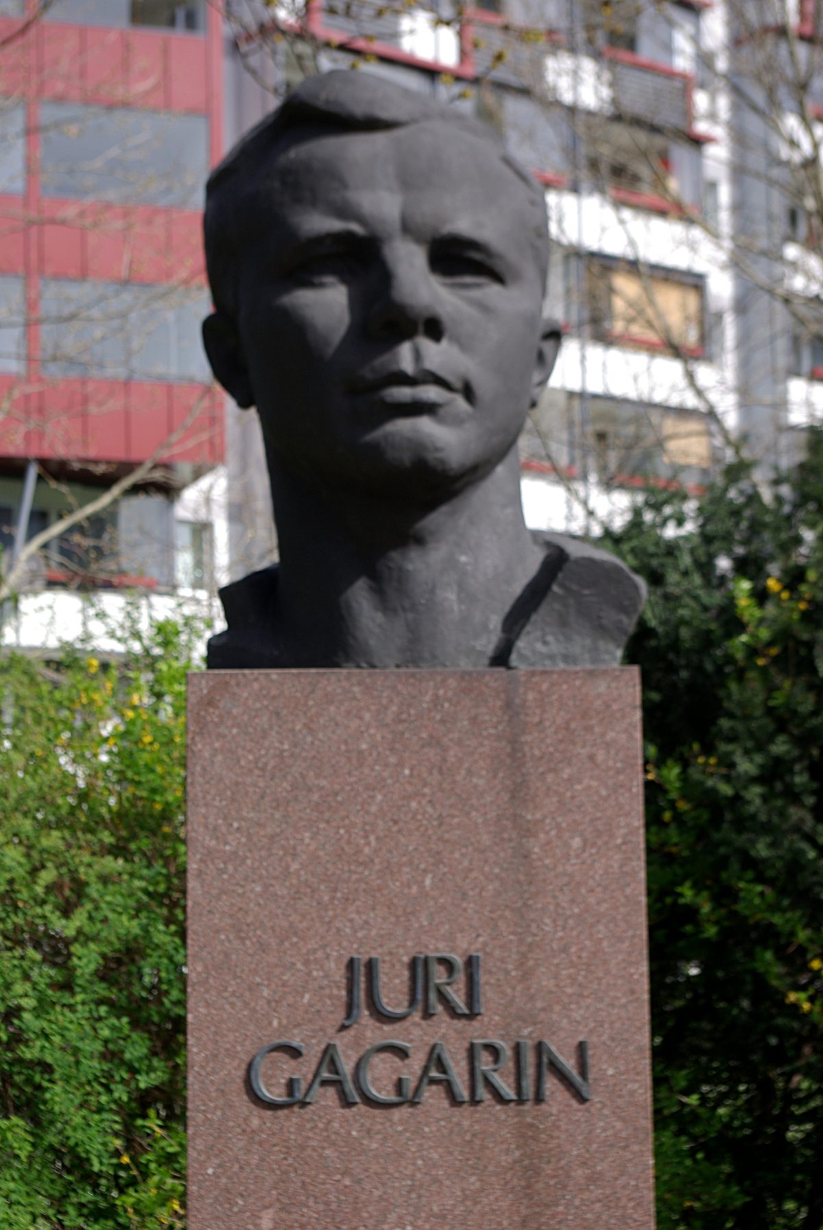 Juri Gagarin