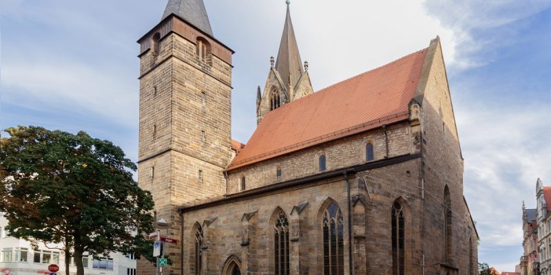 Kaufmannskirche - Sankt Gregorii