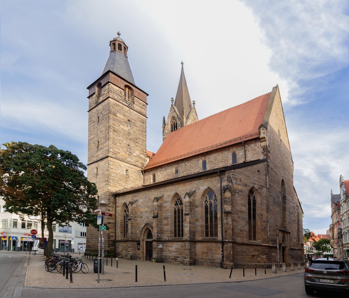 Kaufmannskirche - Sankt Gregorii