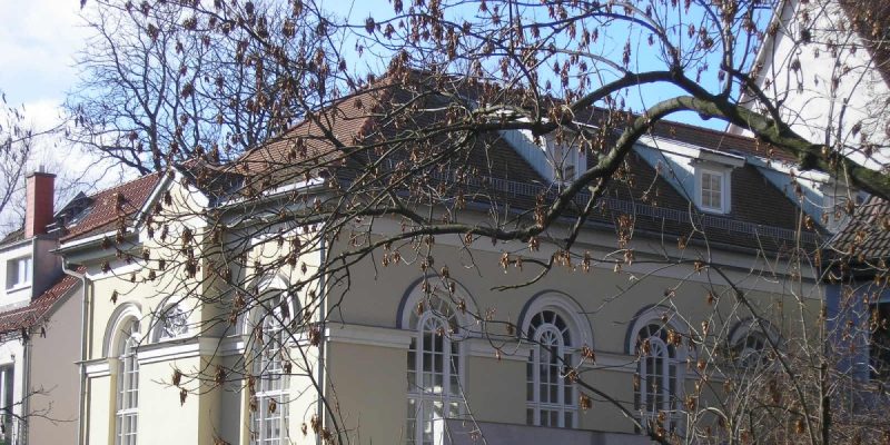 Kleine Synagoge