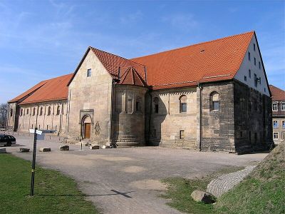 Klosterkirche St. Peter und Paul