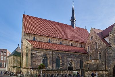 Klosterkirche St. Ursula