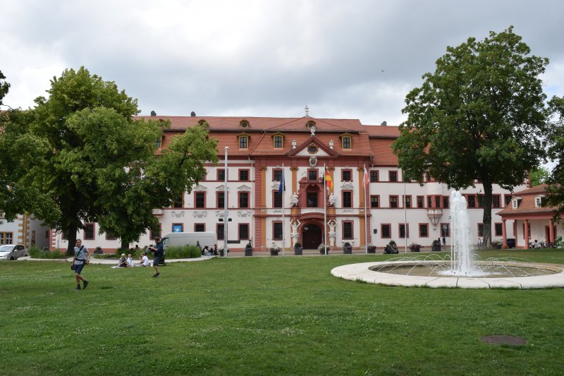Kurmainzische Statthalterei
