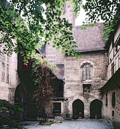Laasphe-Kapelle