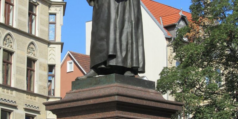 Lutherdenkmal (Südost)