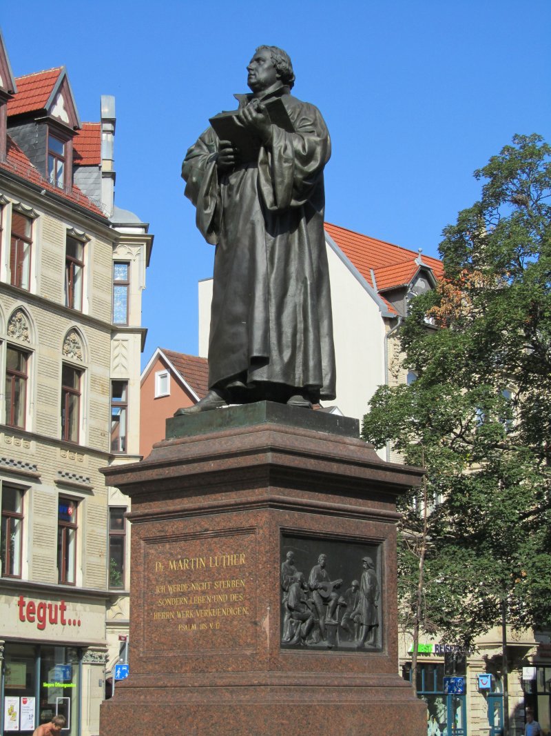 Lutherdenkmal