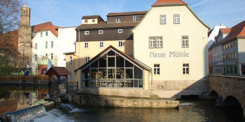 Neue Mühle