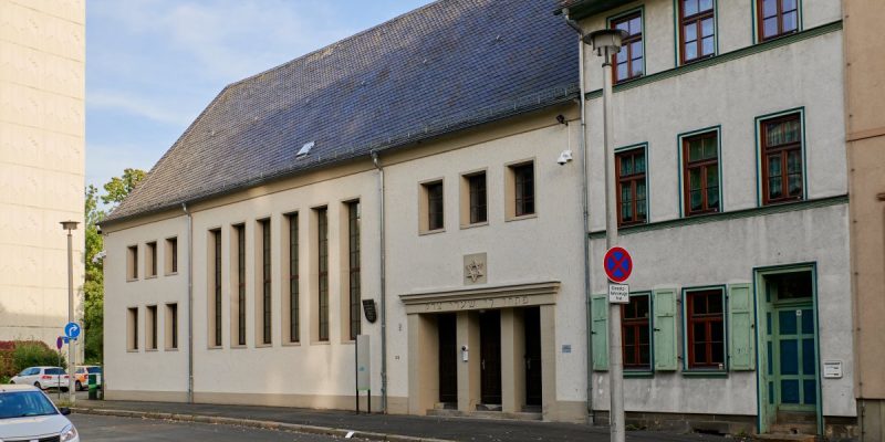 Neue Synagoge