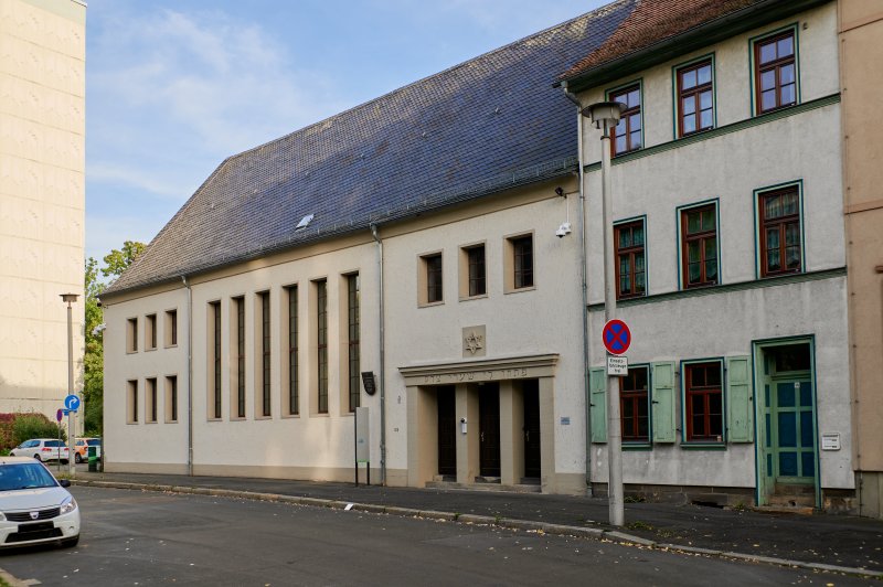 Neue Synagoge