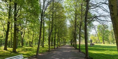 Park und Schloss Molsdorf