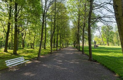 Park und Schloss Molsdorf