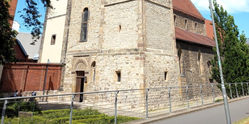 Reglerkirche