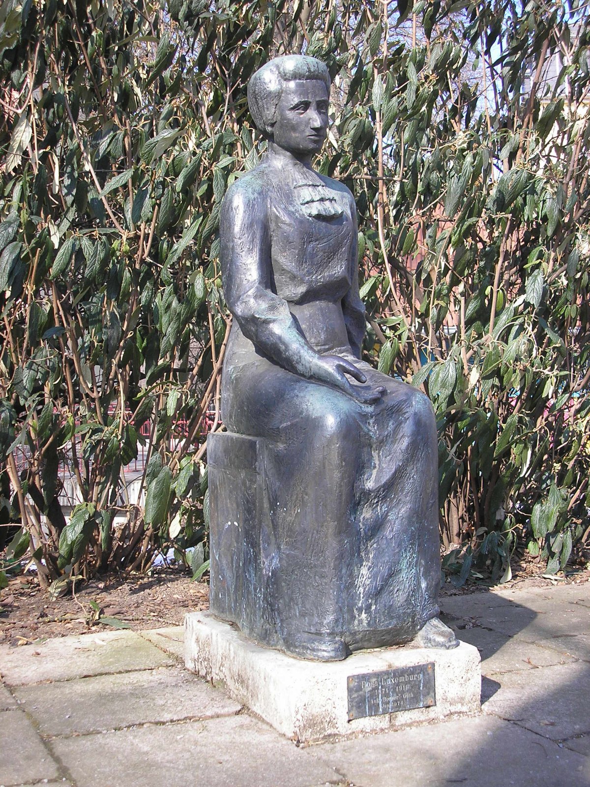 Rosa Luxemburg