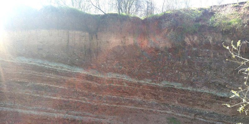 Rote Wand