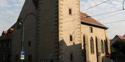 Sankt Andreas (Andreasstraße)