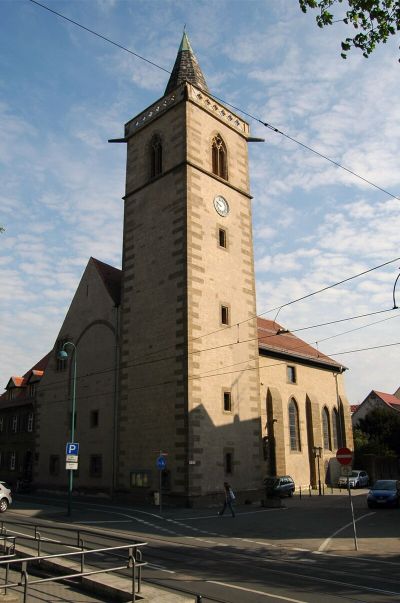 Sankt Andreas (Andreasstraße)