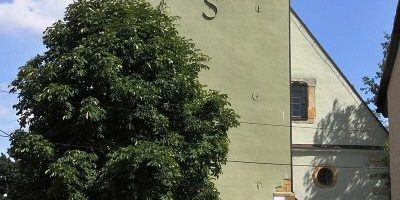 Sankt Andreas (Am Pfarrgarten)
