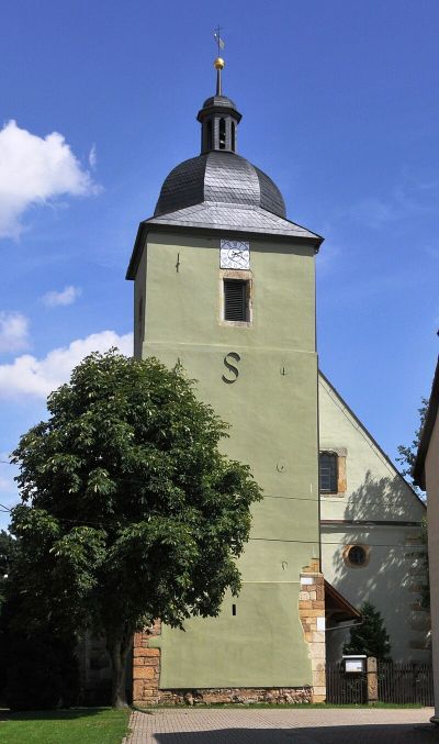 Sankt Andreas (Am Pfarrgarten)