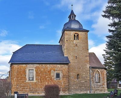 Sankt Georg (West)